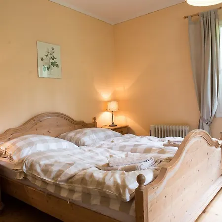 Waldhaus Ahornau Domek alpejski