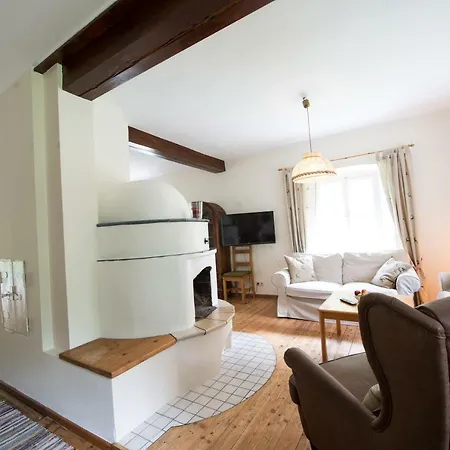 Waldhaus Ahornau Domek alpejski