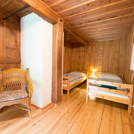 Dağ evi Waldhaus Ahornau Schladming