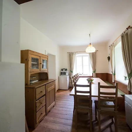 Waldhaus Ahornau Schladming