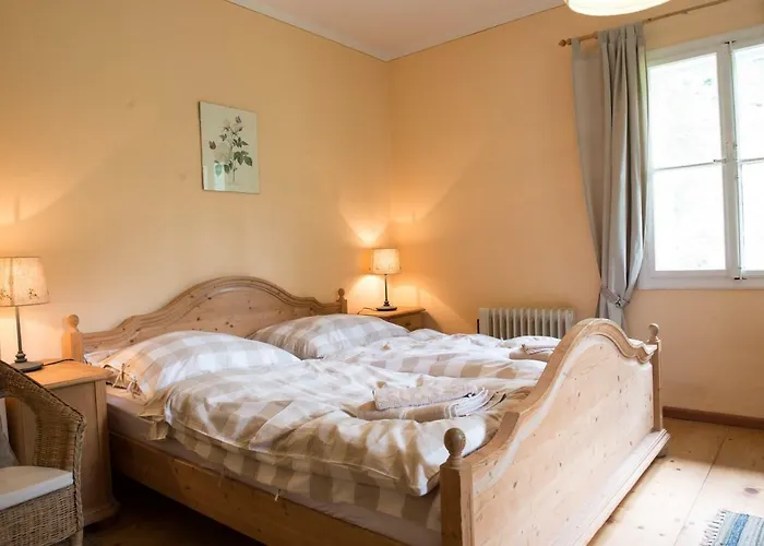 Waldhaus Ahornau Chalet