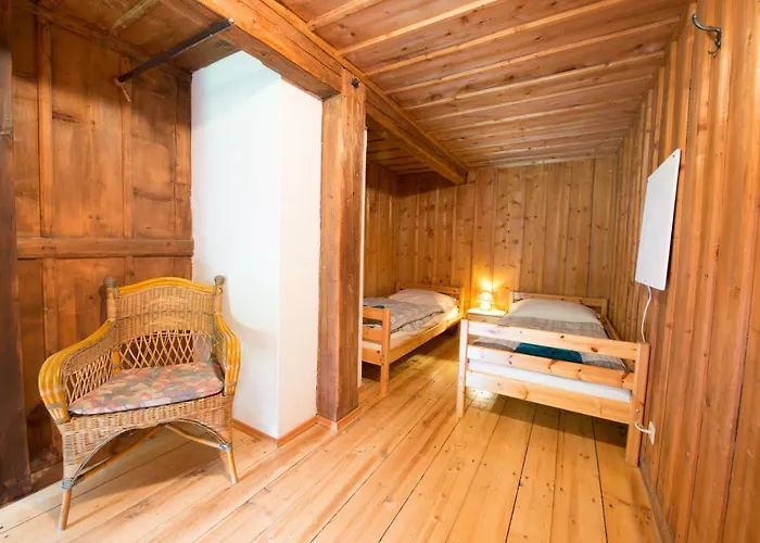 Chalet Waldhaus Ahornau Schladming