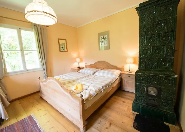 Chalet Waldhaus Ahornau Schladming